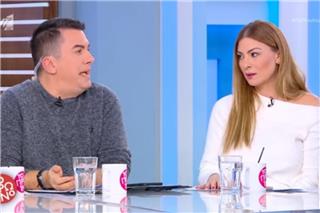 Καμπούρη & Κατσαρίδης: Ποια αινιγματική ατάκα άφησε υπονοούμενα για το τηλεοπτικό τους μέλλον μετά το «Πρωινό»