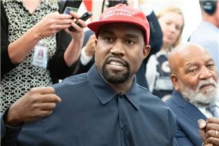 Μπλόκο Βρετανίας στον Κάνιε Γουέστ: Δεν του δόθηκε άδεια να ταξιδέψει στο Ηνωμένο Βασίλειο