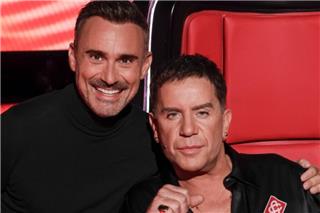 Καπουτζίδης για Μαζωνάκη στο The Voice: «Δεν έχω γνωρίσει άνθρωπο με περισσότερο φως»