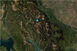 Ισχυρός σεισμός στην Καρδίτσα