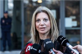 Καρυστιανού: Το Σύνταγμα της χώρας έχει γίνει κουρελόχαρτο, καταργήστε το Αρθρο 86 για την ατιμωρησία των πολιτικών