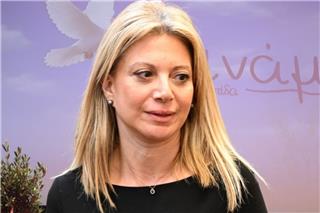 Καρυστιανού: «Στόχος μας η πρώτη θέση» - Τι λέει η ιδρυτική διακήρυξη του κόμματος