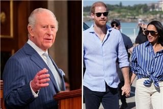 Κάρολος για Χάρι και Μέγκαν: Μια μόνο φράση στο Κογκρέσο τους «τελείωσε»