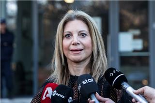 Παραιτήθηκε η Μαρία Καρυστιανού από πρόεδρος του ΔΣ του Συλλόγου Θυμάτων Τεμπών: «Μου έβαζαν τρικλοποδιές εκ των έσω»