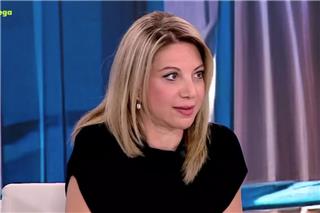 Καρυστιανού: «Νομικές συνέπειες» για όσους επιτίθενται στην Ελπίδα – Τι είπε για «παρακίνημα» και Αυγερινό
