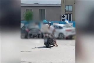 Καταδίωξη στη Θεσσαλονίκη με βίντεο ντοκουμέντο – Συνελήφθη 37χρονος με κλεμμένο Ι.Χ. αφού έσπασαν το τζάμι του
