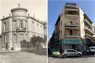 Η μεταμόρφωση της Αθήνας: Πώς ήταν 27 κτίρια στο κέντρο της πόλης πριν την κατεδάφισή τους