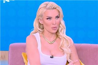 Κατερίνα Καινούργιου: «Δεν το έχω πει αυτό...» - Η αποκάλυψη για την πρόωρη γέννηση της κόρης της και τα φάρμακα εξωσωματικής