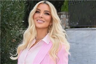 Κατερίνα Καινούργιου – Αποκάλυψε πότε θα γεννήσει την κόρη της