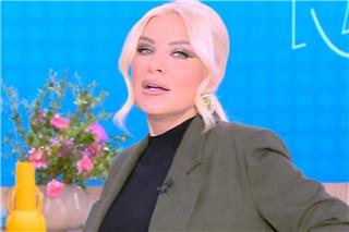 Κατερίνα Καινούργιου: Αποχώρησε από το πλατό – «Δυσκολεύομαι πάρα πολύ»