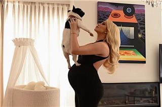 Κατερίνα Καινούργιου: Το πρώτο 24ωρο στο μαιευτήριο