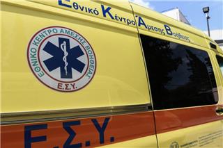 Κάτω Αχαΐα: Νεαρός μεταφέρθηκε στο Κέντρο Υγείας με τραύμα στο κεφάλι από αεροβόλο