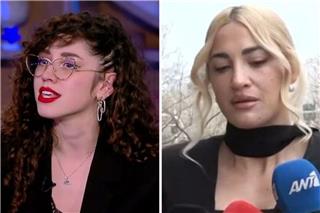 Beef μεταξύ Νεφέλης Μεγκ και Ιωάννας Τούνη - «Ντροπή σου», «Είσαι η Τούνη και ασχολείσαι μαζί μου;»