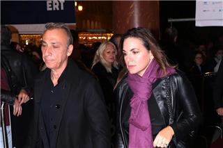 Όλγα Κεφαλογιάννη: Απέσυρε την αγωγή εις βάρος του Μίνου Μάτσα για την επιμέλεια των παιδιών