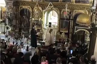 Έγινε η πρώτη Ανάσταση στην Κέρκυρα: Το εντυπωσιακό έθιμο του τεχνητού σεισμού