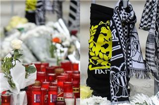 Οπαδοί ΠΑΟΚ: Σήμερα η τελευταία πράξη του δράματος με το «αντίο» στα άλλα πέντε «αετόπουλα»