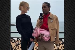 Νικόλ Κίντμαν σε ASAP Rocky: Αν ανταλλάζαμε ζωές για μία μέρα θα φιλούσα τη γυναίκα σου