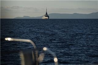 Προβληματισμός στο Πολεμικό Ναυτικό για τις 4 παραιτήσεις μελών του πληρώματος της φρεγάτας «Κίμων»