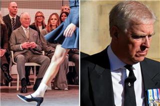 Έκπτωτος πρίγκιπας Αντριου: Αντιμέτωπος με ισόβια – Σε επίδειξη μόδας ο Κάρολος μετά την σύλληψη του αδερφού του