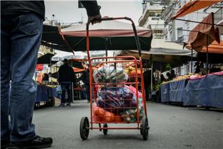 Τέλος οι λαικές αγορές από την Τετάρτη