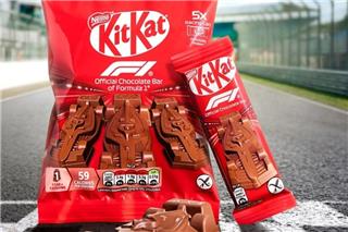 «Παρακαλώ σκανάρετε την KitKat σας»: Η εταιρεία έφτιαξε tracker για να βρει τις 413.793 χαμένες σοκολάτες