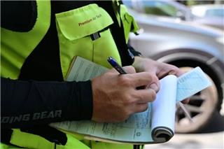 Κιλκίς: Οδηγός παρέσυρε αστυνομικό την ώρα που του έκοβε κλήση