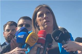 Κωνσταντοπούλου για δίκη των Τεμπών: Οι συνθήκες μοιάζουν με εκείνες της δολοφονίας του Αλέξανδρου Γρηγορόπουλου