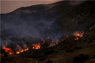 «Κόκκινος συναγερμός» για φωτιές την Τετάρτη 05/08: Στο Red Code η Αττική και τρεις ακόμη περιοχές