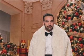 Νίκος Κοκλώνης: Οι ευχές για το 2026 – «Λάθη να γίνονται μαθήματα, όνειρα να γίνονται σχέδια»