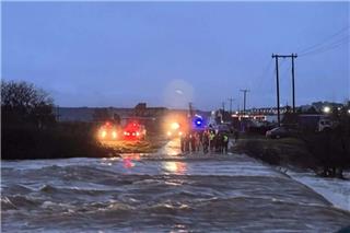 Τραγωδία στην Κομοτηνή: Νεκρός οδηγός που το ΙΧ του παρασύρθηκε από ορμητικά νερά ποταμού