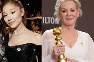 Χρυσές Σφαίρες 2026: Οι κονκάρδες που φόρεσαν οι διάσημοι στα βραβεία