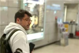 Λάμπρος Κωνσταντάρας: Η πρώτη αντίδραση on camera μετά τα όσα του χρεώνουν για τη συμπεριφορά του