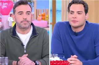 Στέφανος Κωνσταντινίδης σε Ανέστη Ευαγγελόπουλο: «Δεν μου αρέσει η Ιωάννα Τούνη γιατί έχω κόρη»