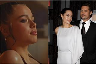 Η 19χρονη κόρη του Μπραντ Πιτ και της Αντζελίνα Τζολί έκανε το ντεμπούτο της σε βιντεοκλίπ