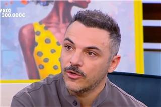 Κώστας Δόξας: Ένταση στον αέρα του «Πρωινού»