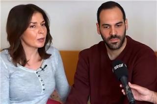 Η Βαλέρια Κουρούπη για τον σύντροφό της: «Όταν μου είπε την ηλικία του, μαγκώθηκα στο να τον φλερτάρω»