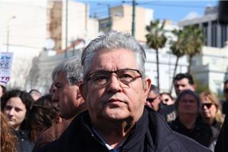 Κουτσούμπας: «Τουλάχιστον τα δύο από τα τέσσερα drones που καταρρίφθηκαν στην Κύπρο είχαν κατεύθυνση στη Σούδα»