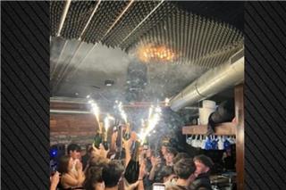 Κραν Μοντανά: Αυτόπτες μάρτυρες περιγράφουν τον εφιάλτη, «παγίδα θανάτου» η μια έξοδος διαφυγής