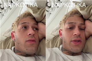 Τάσος Ξιαρχό για τον εθισμό του στα ναρκωτικά: Είμαι καθαρός, δύσκολο πράγμα να το καταφέρεις