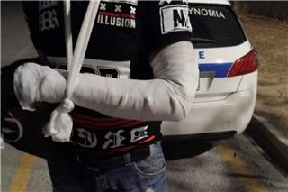 Βόλος: Επίθεση σε ταξιτζή με σκουπόξυλο – Κάταγμα στον καρπό από πατέρα και γιο