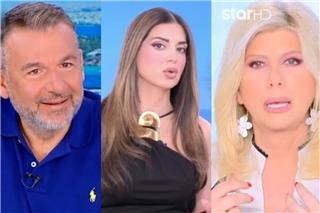 Τσιμτσιλή για κόντρα Λιάγκα – Κουτσελίνη: «Υπήρχε κάτι από παλιά και αναζωπυρώθηκε»