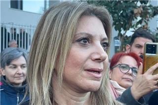 Καρυστιανού για δημιουργία κόμματος: Κυβέρνηση και αντιπολίτευση είναι μια γροθιά απέναντι σε ένα γονέα και ένα κίνημα