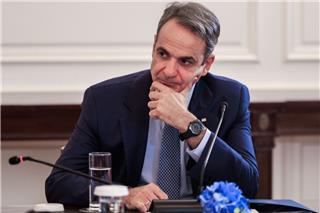 Μητσοτάκης: Και τον Ιούνιο η επιδότηση στο Diesel - Τέλος του μήνα τα 150 ευρώ για κάθε παιδί