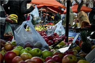 Λαϊκές αγορές: Αναστέλλεται η απεργία - Κανονικά από την Παρασκευή η λειτουργία τους