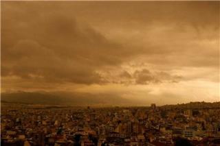 Η αφρικανική σκόνη θα «πνίξει» την χώρα το Σαββατοκύριακο – Οι «κόκκινες» περιοχές