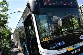 Μενίδι: Ανδρας πέθανε μέσα στο λεωφορείο της γραμμής 735