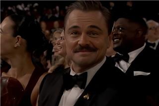 Ο Λεονάρντο Ντι Κάπριο είναι ο βασιλιάς των meme: Τι «ανάγκασε» τον Κόναν Ο` Μπράιεν να του δώσει τον τίτλο