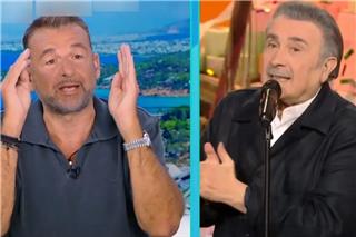 Γιώργος Λιάγκας: «Ο ξεπεσμένος γελωτοποιός Λάκης Λαζόπουλος παρακαλούσε τη Μιμή Ντενίση να παίξει»