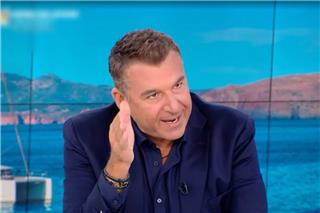 Γιώργος Λιάγκας: Αποκάλυψε στο Πρωινό χωρισμό παντρεμένου ζευγαριού ‑ Τι τους πρόδωσε