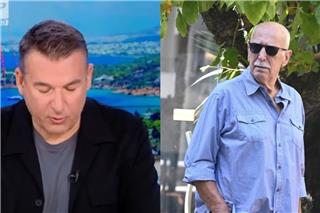 Λιάγκας για Παπαδάκη: «Λύγισε» στο Πρωινό – «Μου λείπει πολύ! Μου είχε πει σιγά μη με φάνε τα σκουλήκια, θέλω να αποτεφρωθώ»